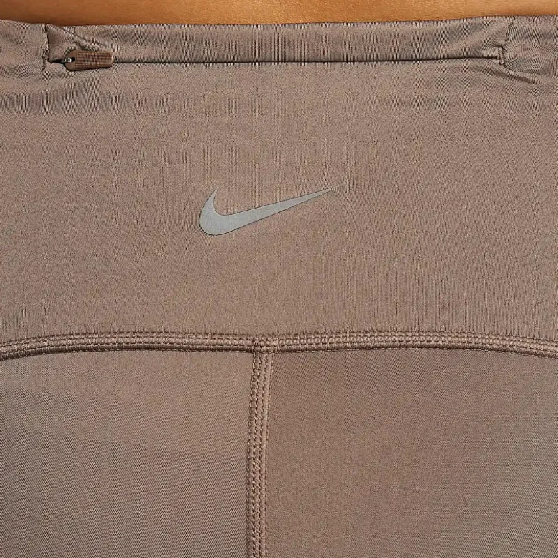 Nike Sports Shorts Women's Brown-4