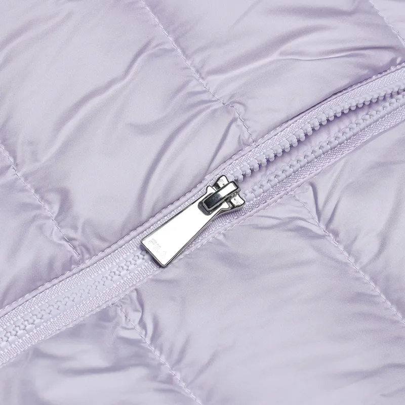 FILA Down Jacket Women's Light Smoky Pink-5