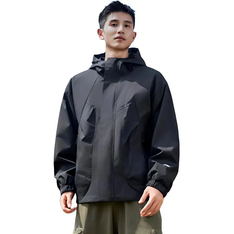 361° Jackets Coats Men's Slate Gray-5