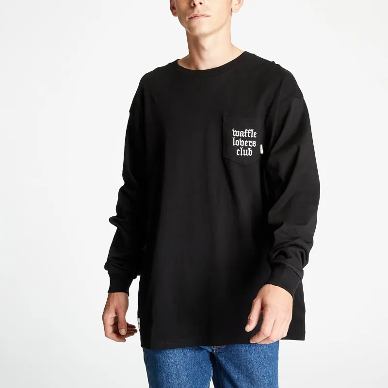 Vans Vault X WTAPS T Shirt Unisex Black-2