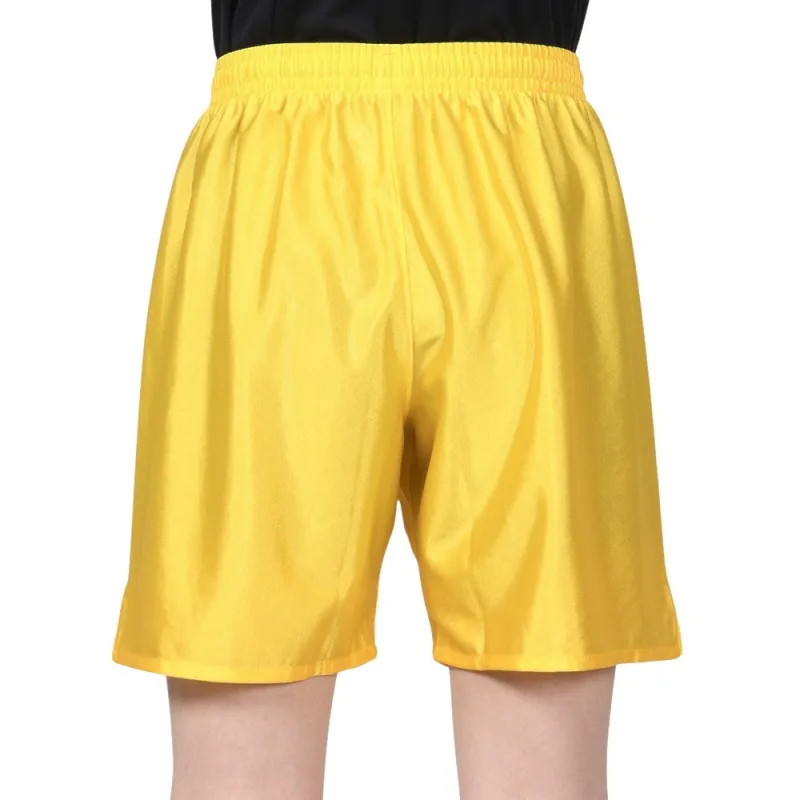 PUMA Casual Shorts Men's Yellow-7