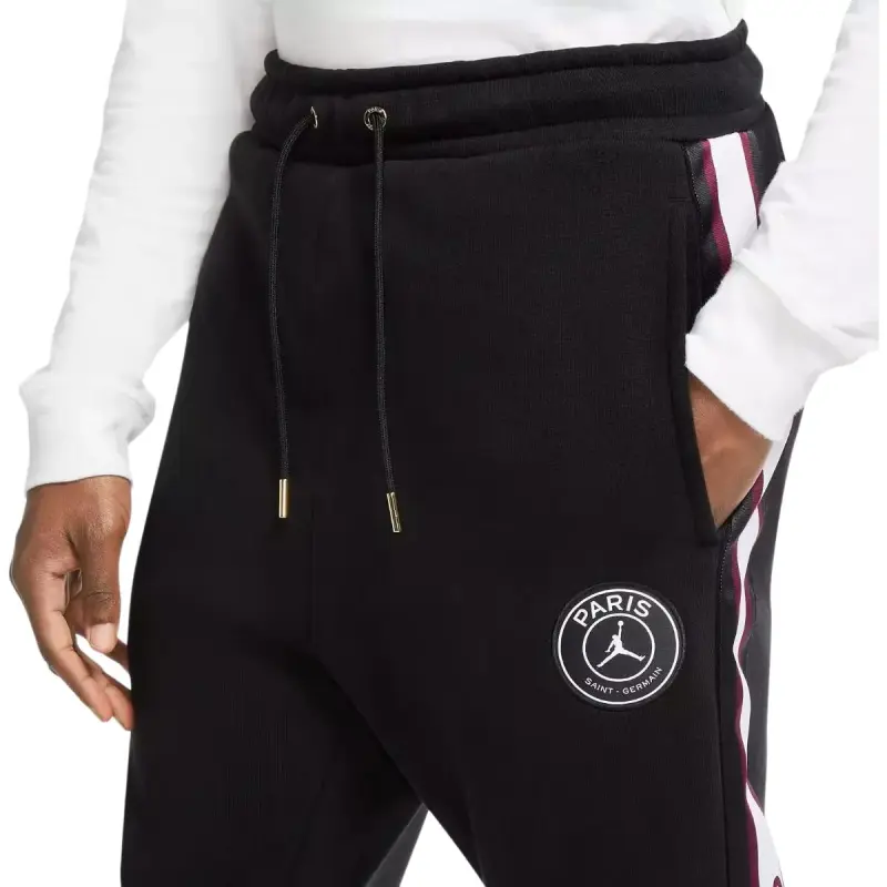 Jordan X Psg Paris Saint Germain Fleece Pants-3