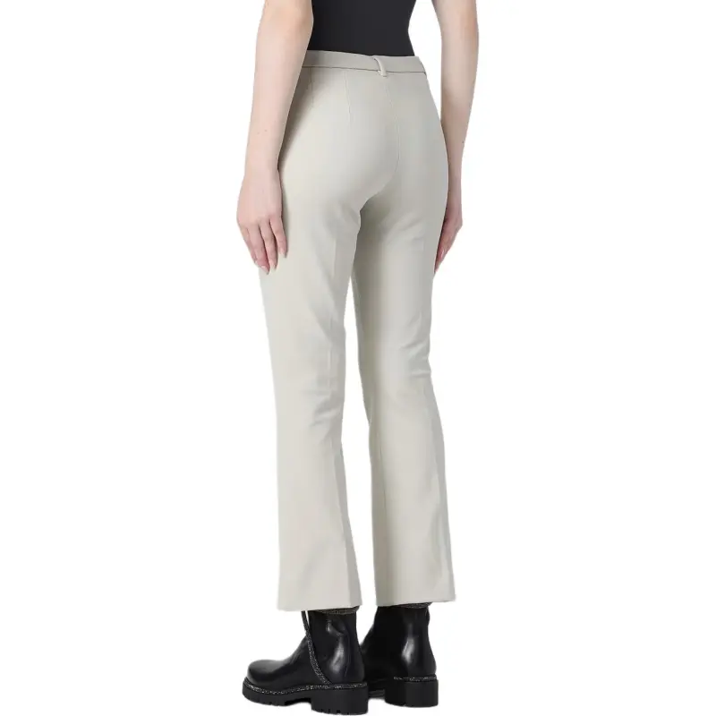 'S MAX MARA Umanita High Waisted Trousers-3