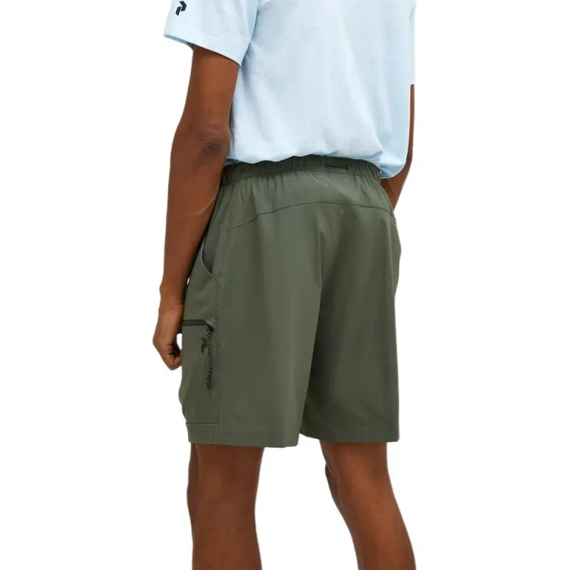PEAK PERFORMANCE SS25 Outdoor Cargo Casual Shorts Men's-3
