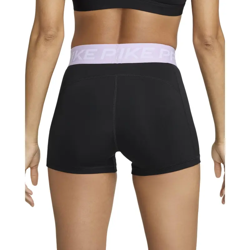 Nike Casual Shorts Women's Purple Lilac-2