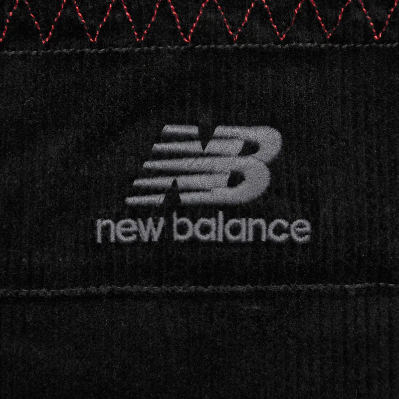 New Balance New Balance CNY Collection Casual Pants Men's Black-5