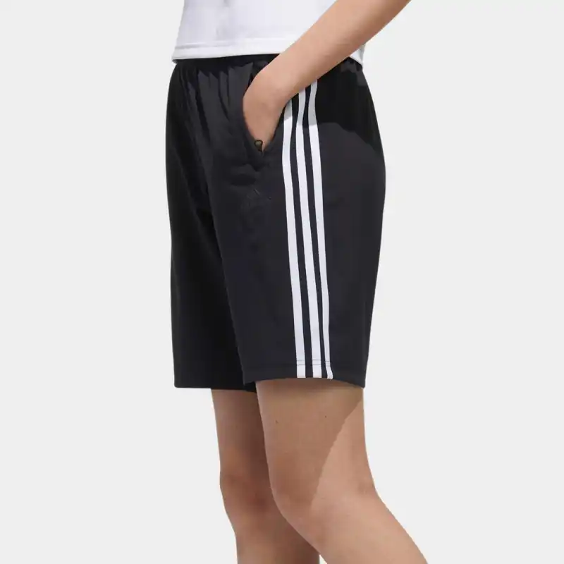 Adidas Casual Shorts Women's Black-4