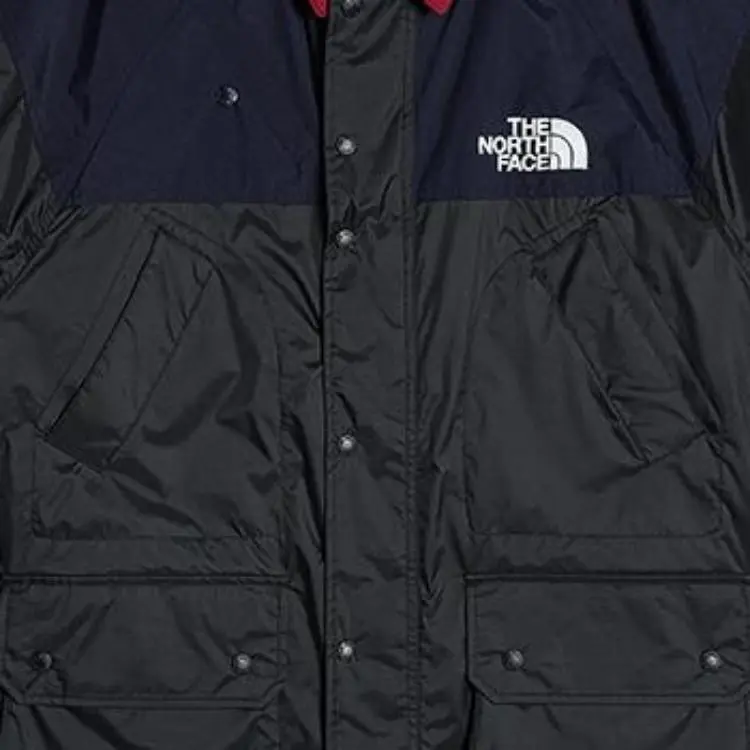 THE NORTH FACE FW22 Puffer Jacket Men's Black-2