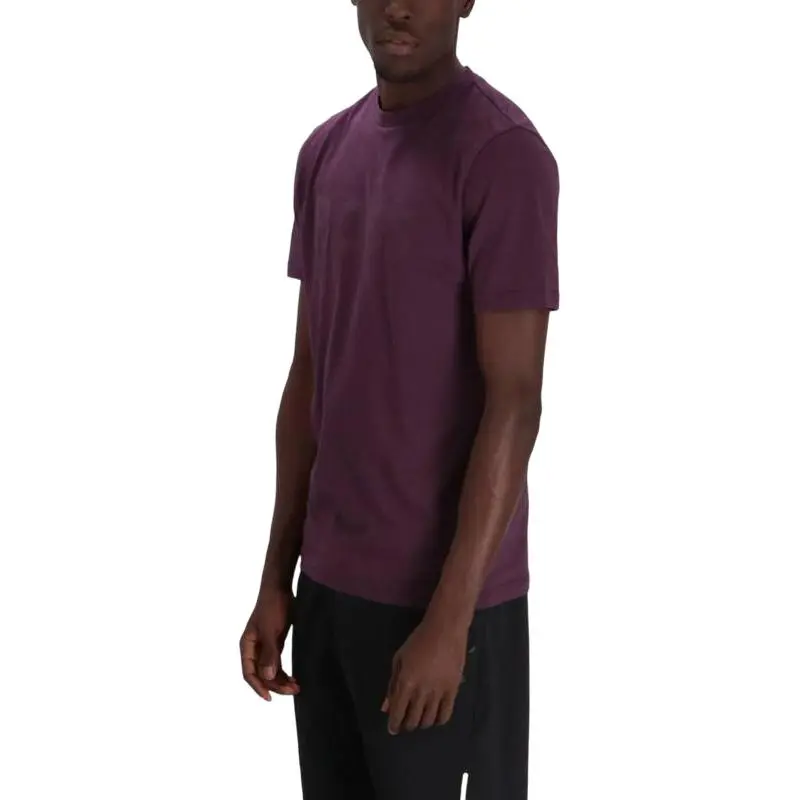 HUGO BOSS T Shirt Men's Burgundy-3