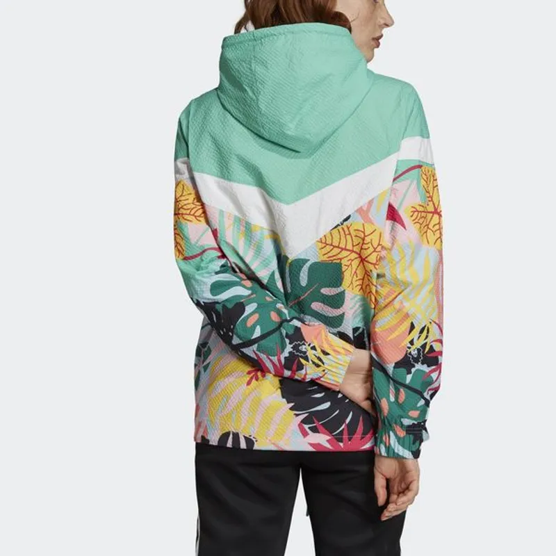 Adidas Originals Jackets & Coats Women's Green-3