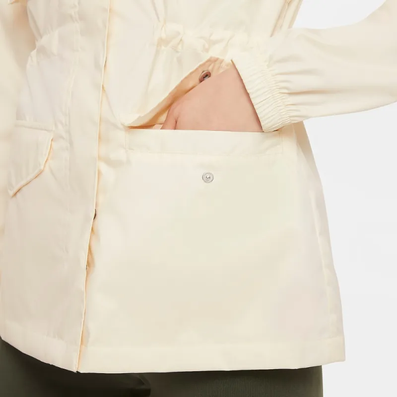 Nike Jacket Women's Coconut Milk-3