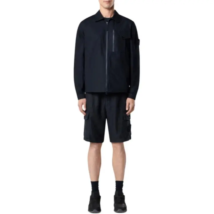 STONE ISLAND Ghost Shorts-1