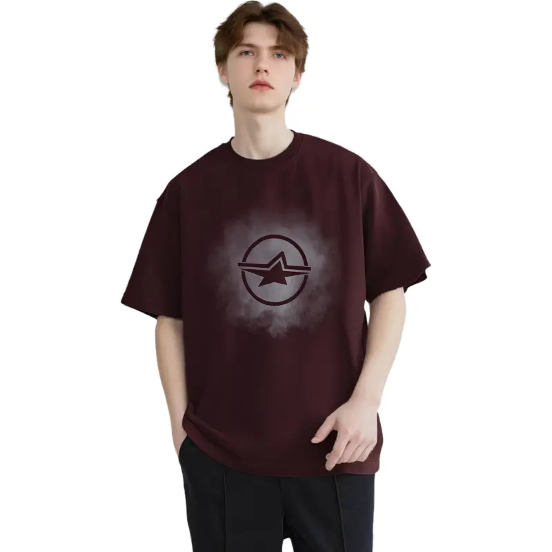 PENTAGONAL HEART T Shirt Unisex-2
