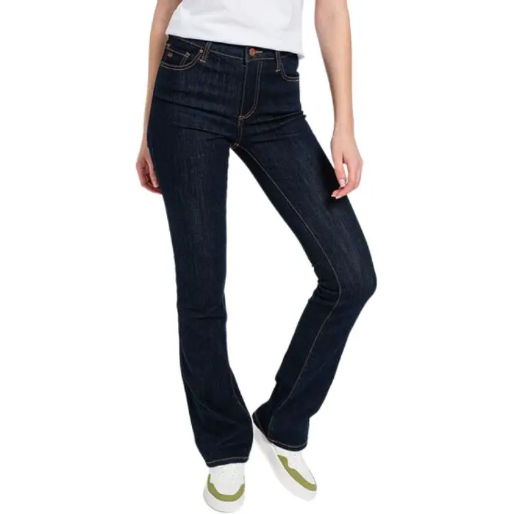 ARMANI EXCHANGEAE FW24 Jeans Women's Dark Blue-3