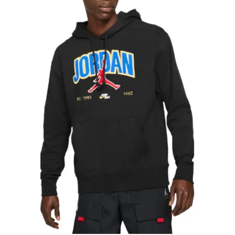 Jordan Jumpman Pullover Hoodie-1