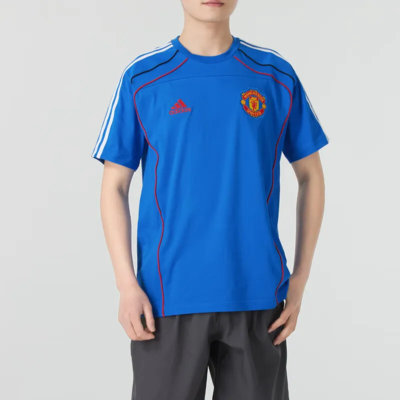 Adidas Manchester United Ubp T shirt-2