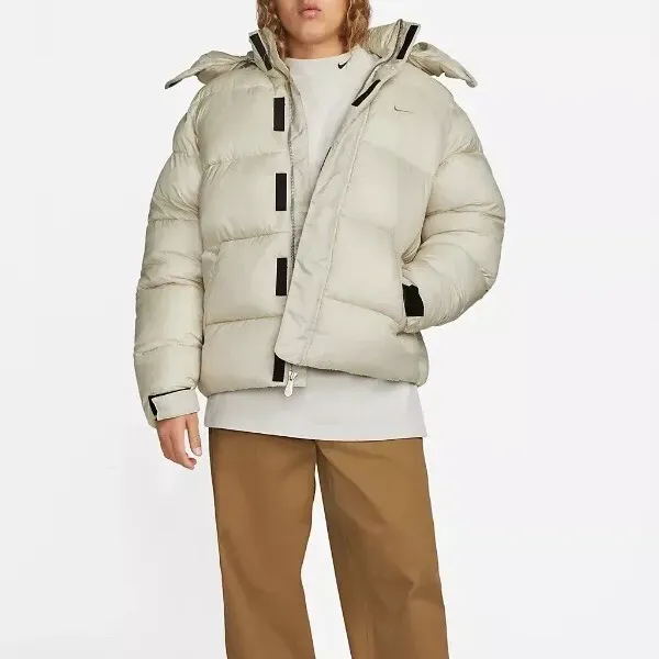 Nike Life Puffer Therma Fit Loose Fit Jacket-4