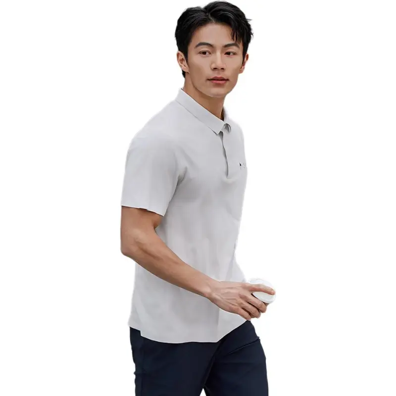 Under Armour SS25 Polo Shirt Men's Optical White-2