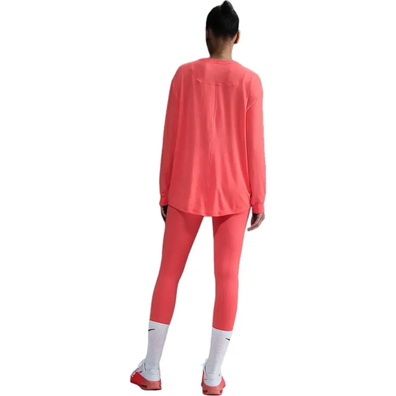 Nike One Relaxed Women's Dri FIT Long Sleeve Top-3