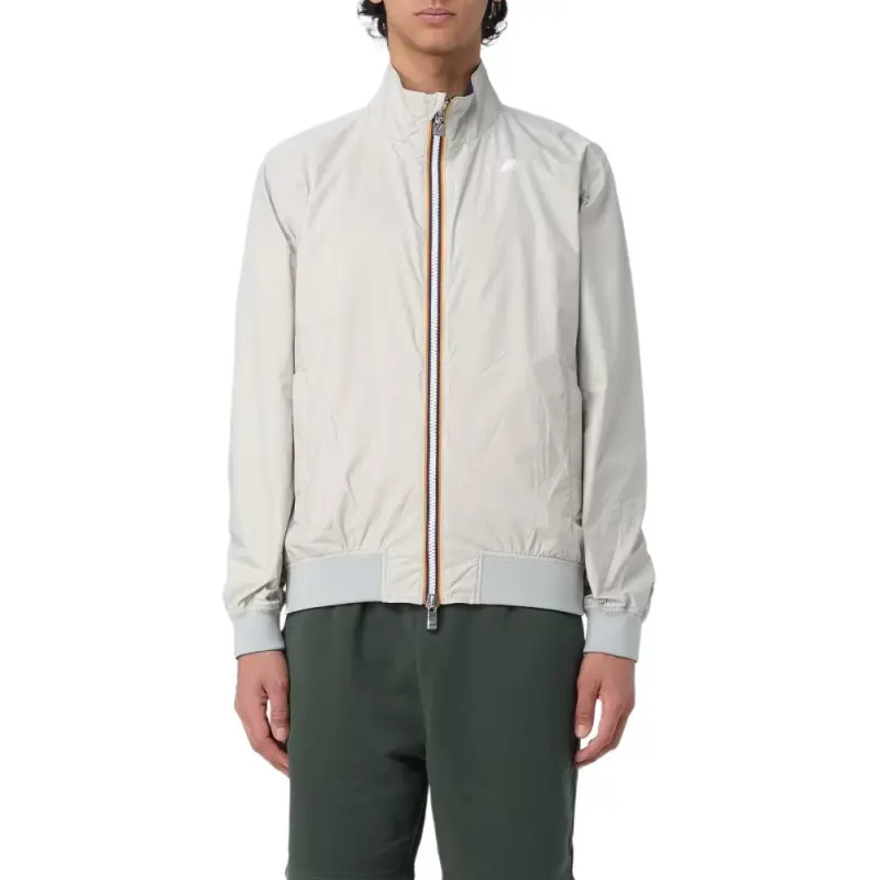K WAY Arsene Plus.2 Bomber Jacket-3