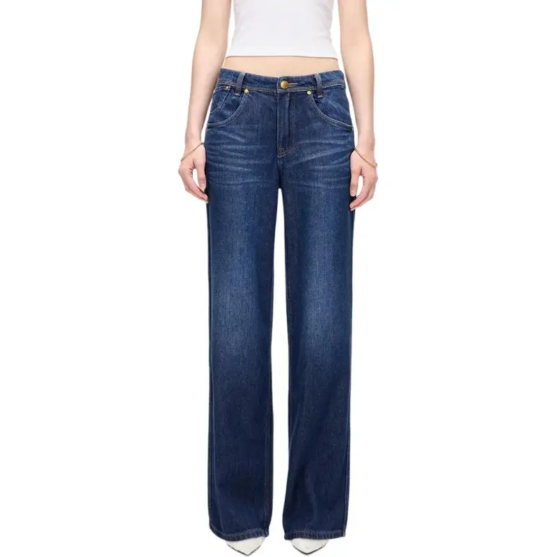 Miss Sixty Jeans Women's Dark Blue-2