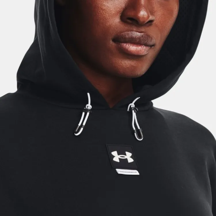 Under Armour Sweatshirts Women's Black-4