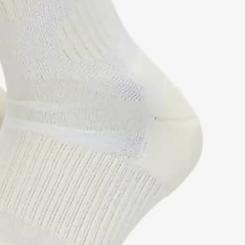 Jordan Everyday Mid Calf Socks Unisex 1 Pack Milk White-4