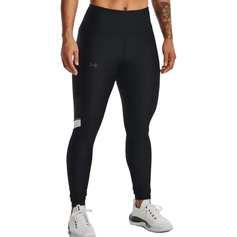 Under Armour Yoga Pants Women's Black-1