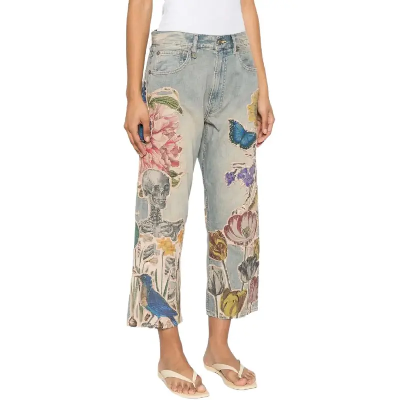 R13 X Boyfiend Jeans-3