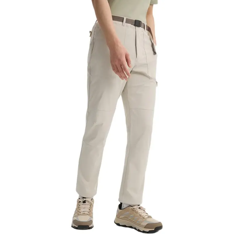 Columbia Transit Casual Pants Men's Ecru-1