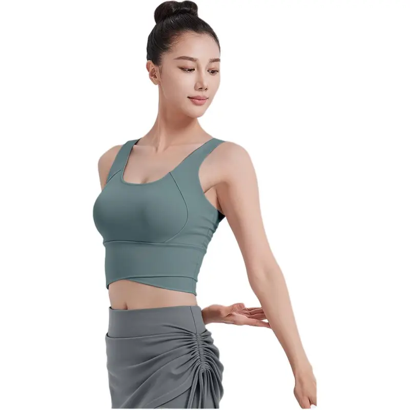 ROBINHOOD Sleeveless Sports Shirts Women's-4