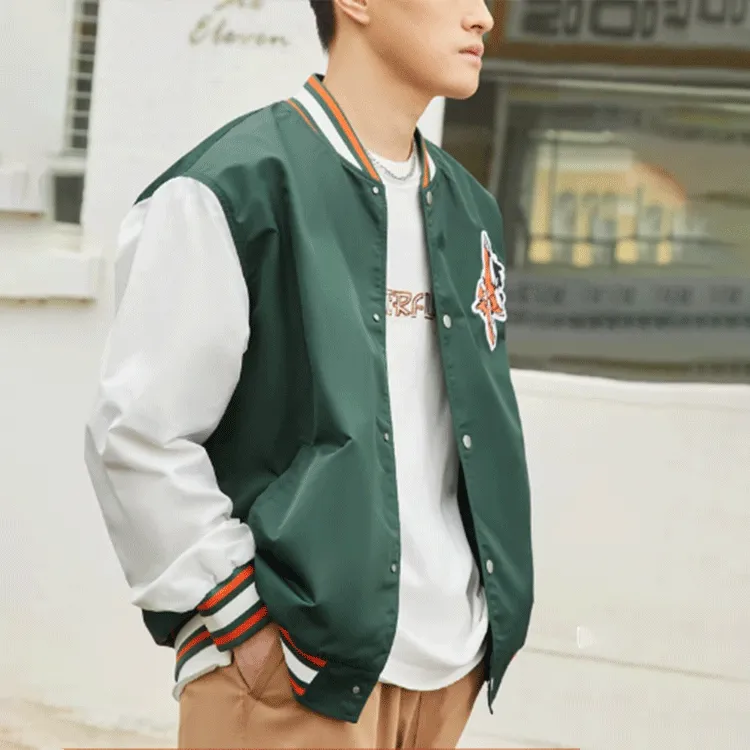 LiNing CF Tracing Sports Lifestyle Collection Jacket Unisex Green-4