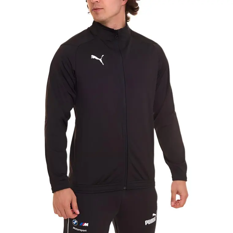 PUMA LigaPOLY Jackets Coats Men's Black-3