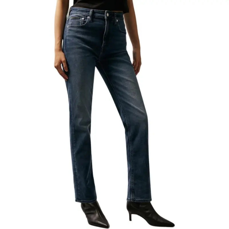 CALVIN KLEIN Jeans Women's Denim Blue-4