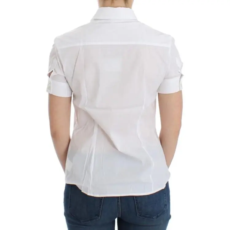 JOHN GALLIANO Shirt Women's White-1