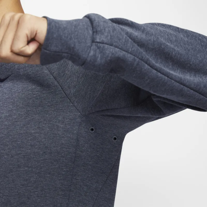 Nike Primary FW24 Sweatshirt Men's Obsidian Color/Adjustable Color/Obsidian Color-4