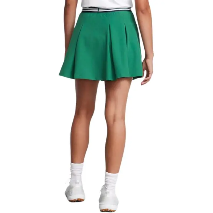 Under Armour FW24 Casual Short Skirts Women's Forest Green-2