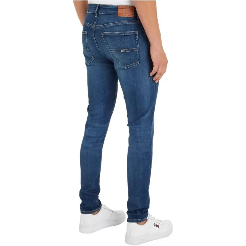 Tommy Hilfiger Jeans Men's Dark Blue-1