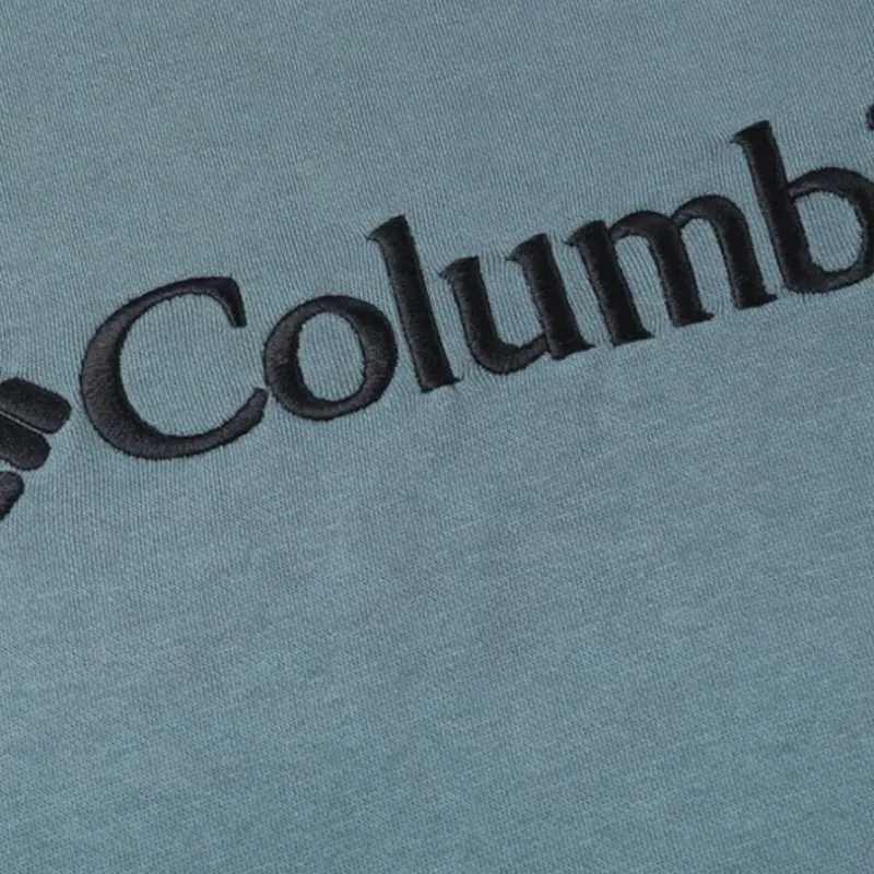 Columbia City Outdoor Collection Sweatshirt Men's Blue-3