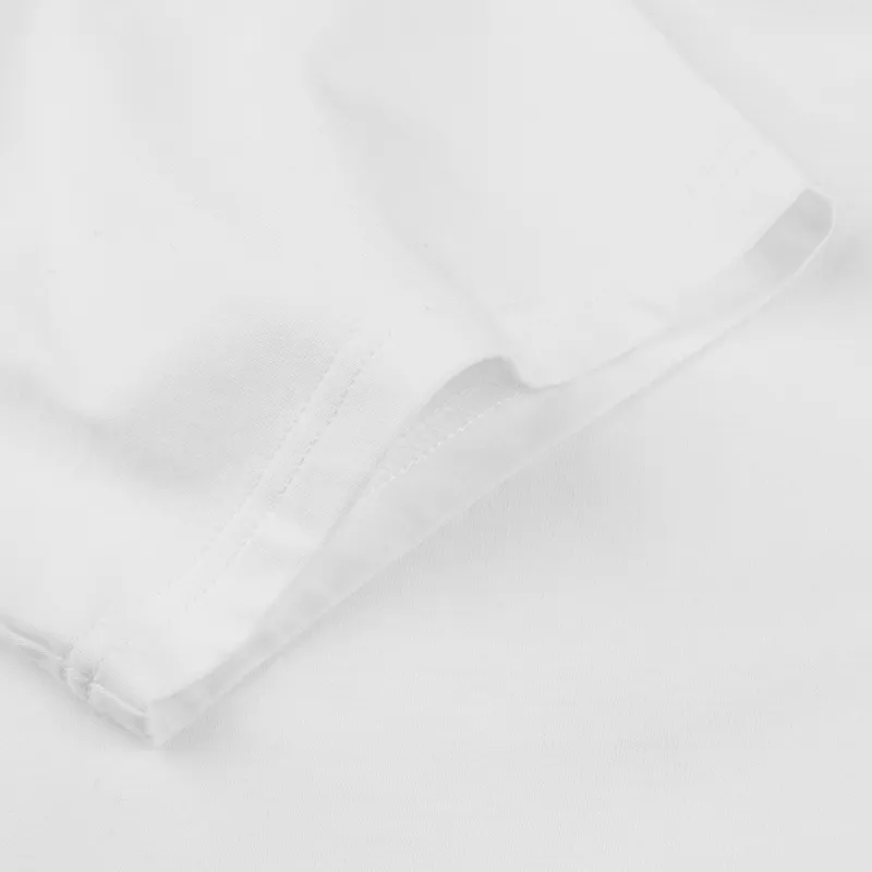 Vans OVERSIZE T Shirt Unisex White-3