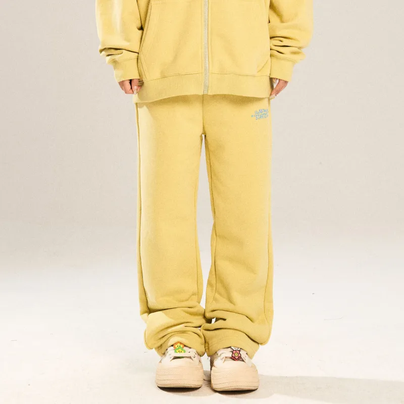 NSTNEW START Casual Pants Unisex-20