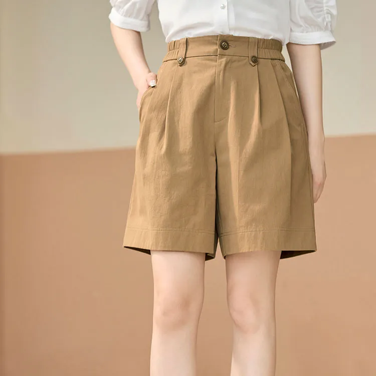 Inman Casual Shorts Women's-5