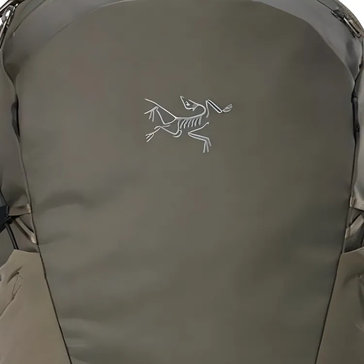 Arcteryx Mantis 16L Outdoor Bags Polyester Vintage Green Unisex-3