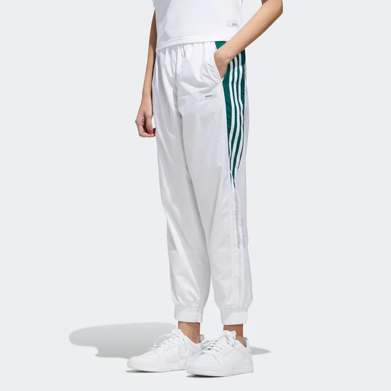 Adidas Neo Sports Pants Women's White-4