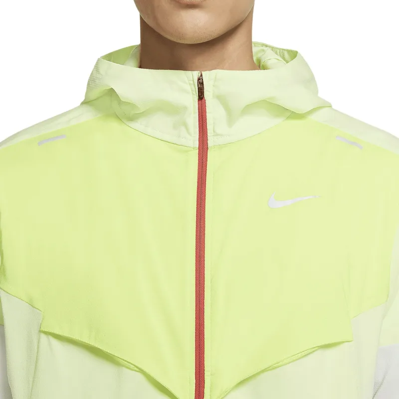 Nike Jacket Men's Bright Yellow-2