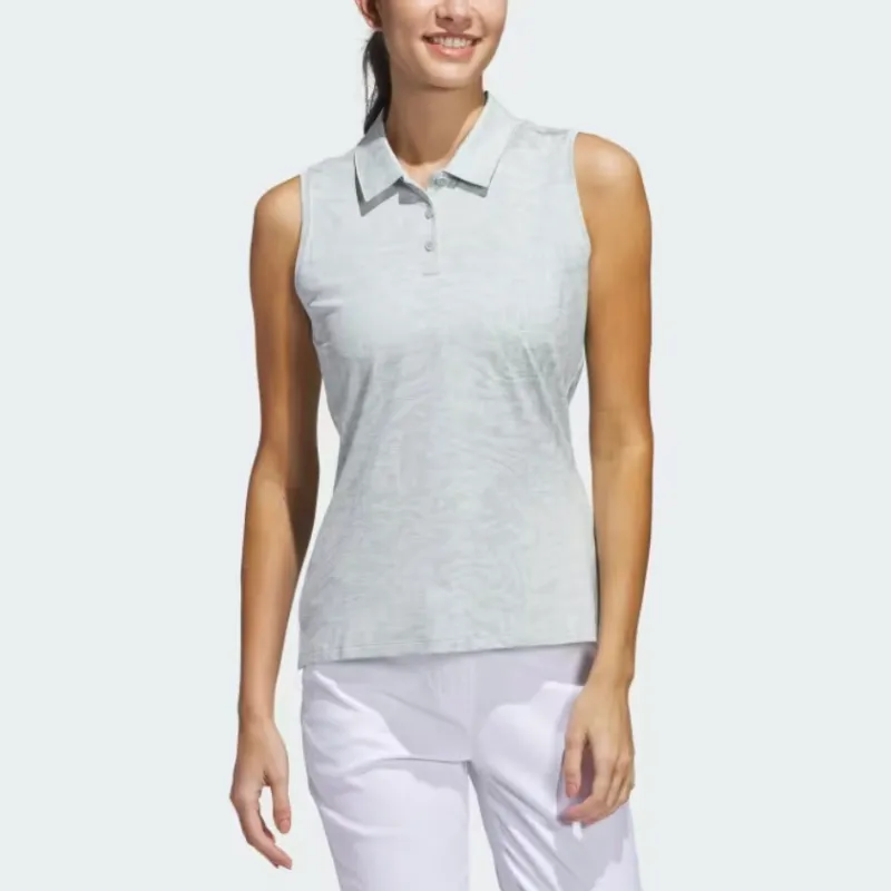 Adidas Free Shipping With AdiClub Ultimate365 Jacquard Polo Shirt-1