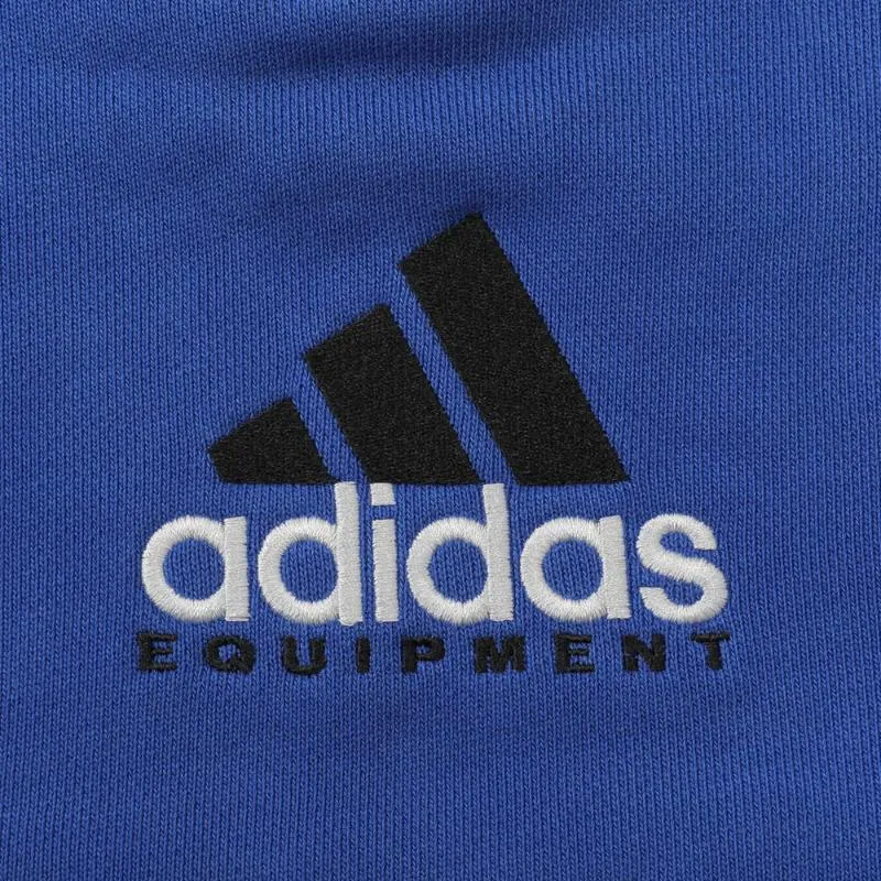 Adidas EQUIPMENT Series SS25 Sweatshirt Men's Blue-4