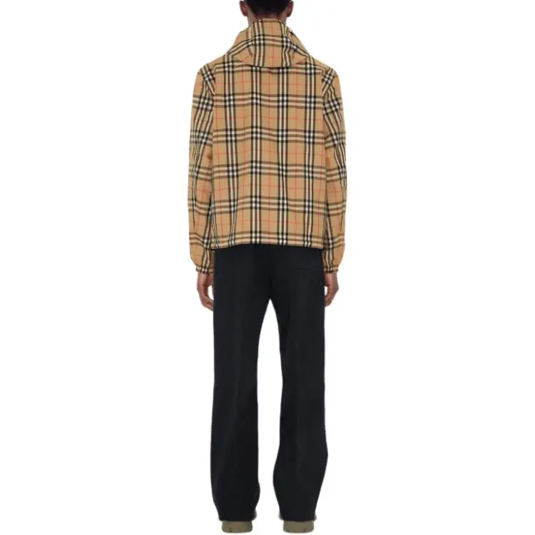 Burberry Jackets & Coats Men's Khaki-3