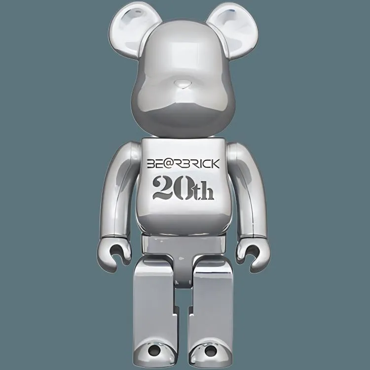 BE@RBRICK ArtToy-3