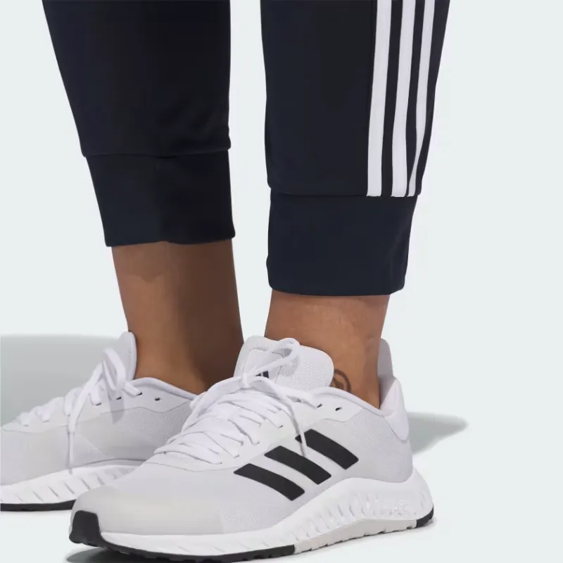Adidas Free Shipping With AdiClub Essentials Warm-Up Slim Tapered 3-Stripes Track Pants Plus Size-4